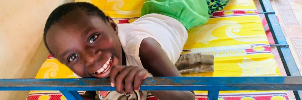 Hope Ministries Uganda banner