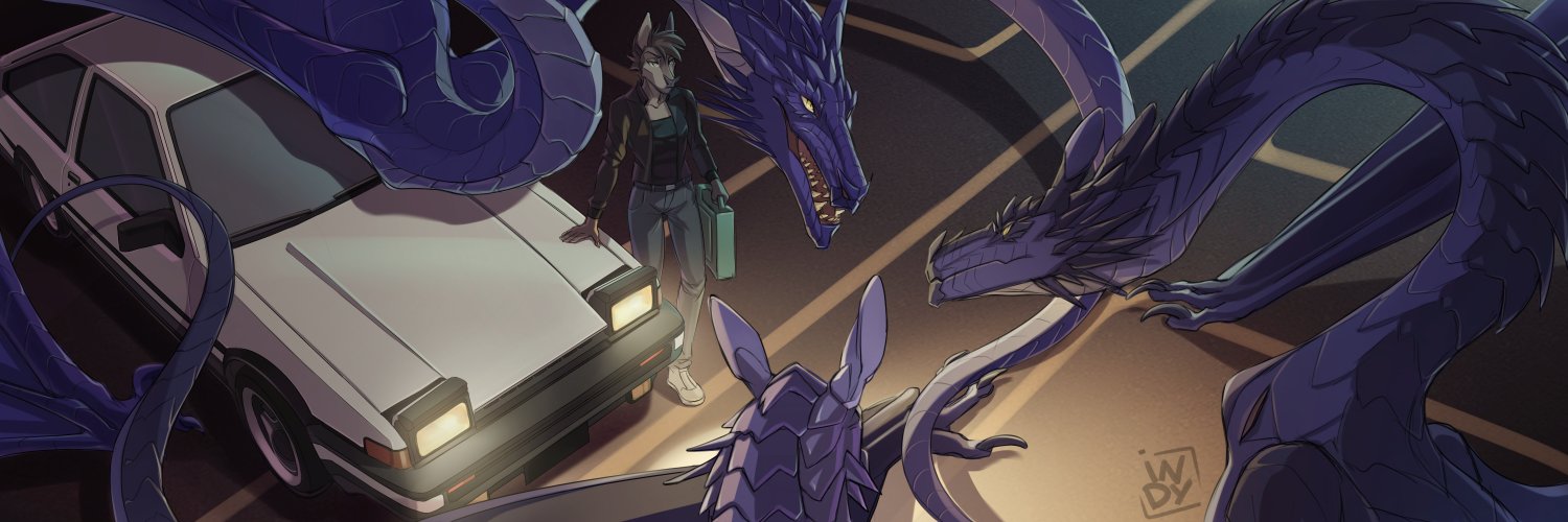 Indining𓃥's banner