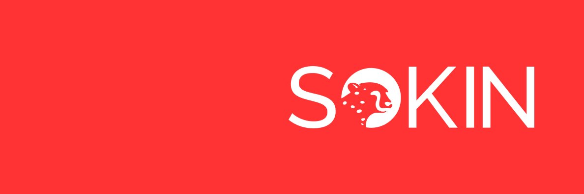 Sokin banner