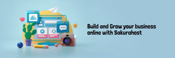 sakurahost Profile Banner