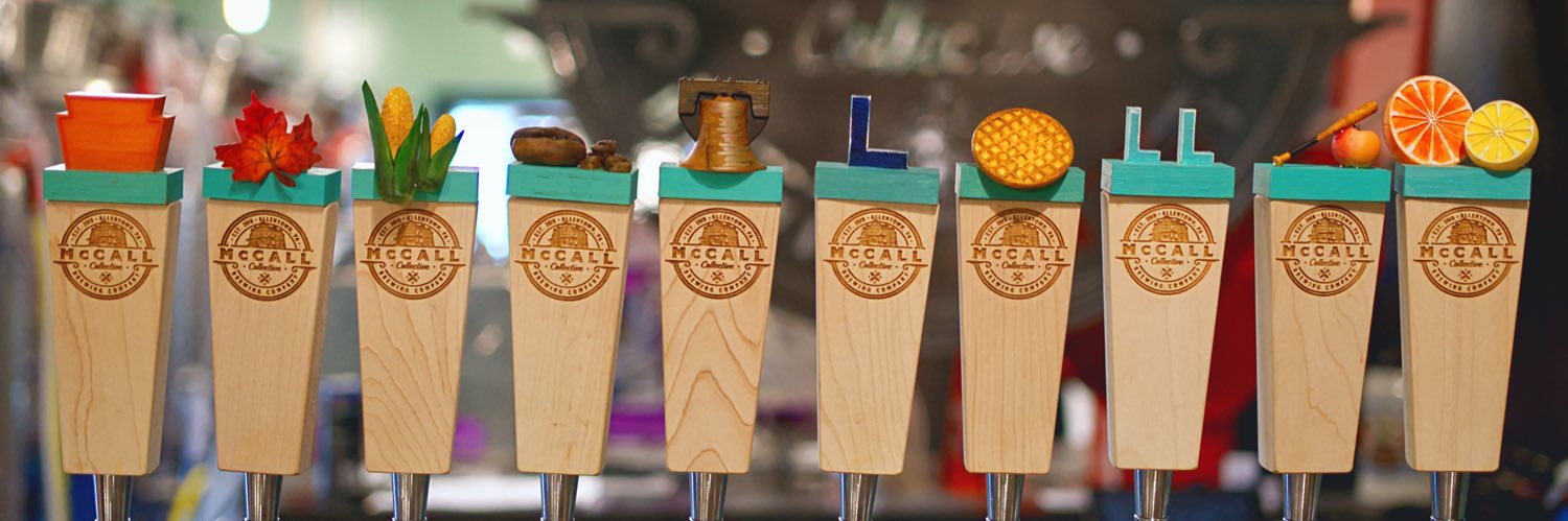 McCall Collective Brewing banner