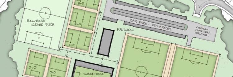 Macclesfield Sports Hub banner