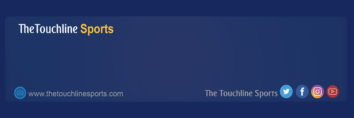 The Touchline Sports banner