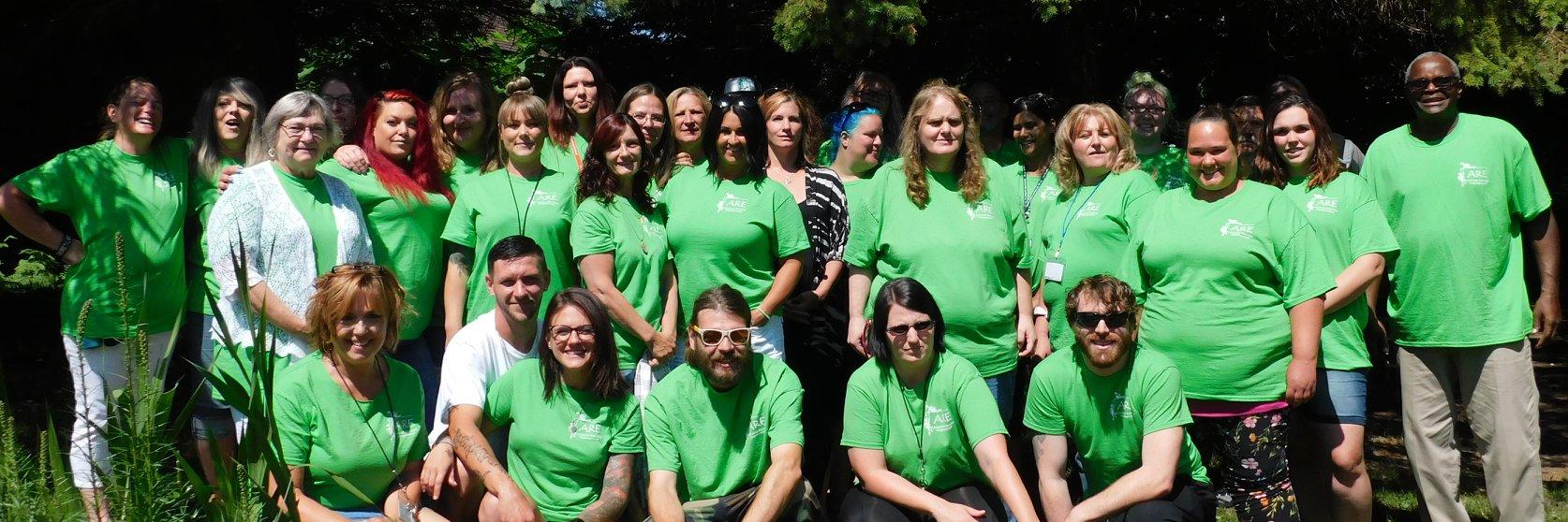 AREPeerSupport's profile banner image
