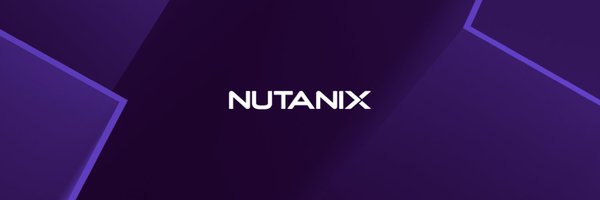 Nutanix Inc. Profile Banner