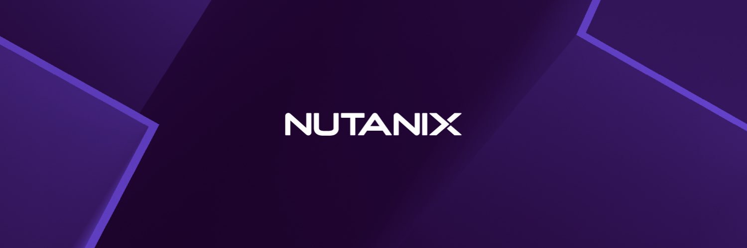 Nutanix Inc.'s banner