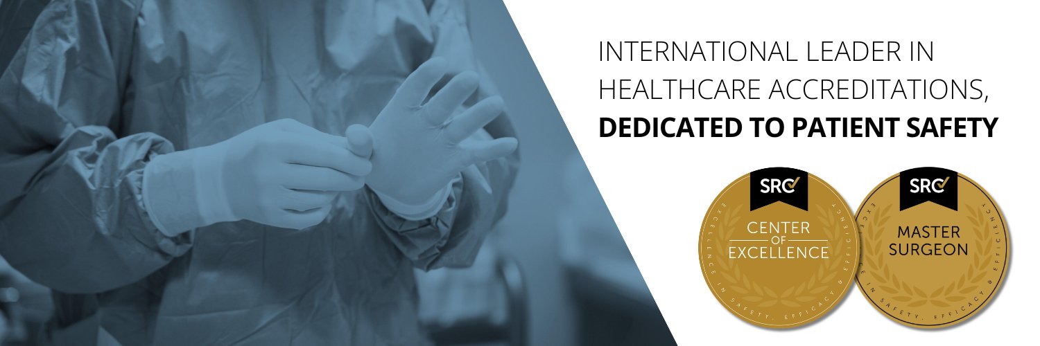 Surgical Review Corporation banner