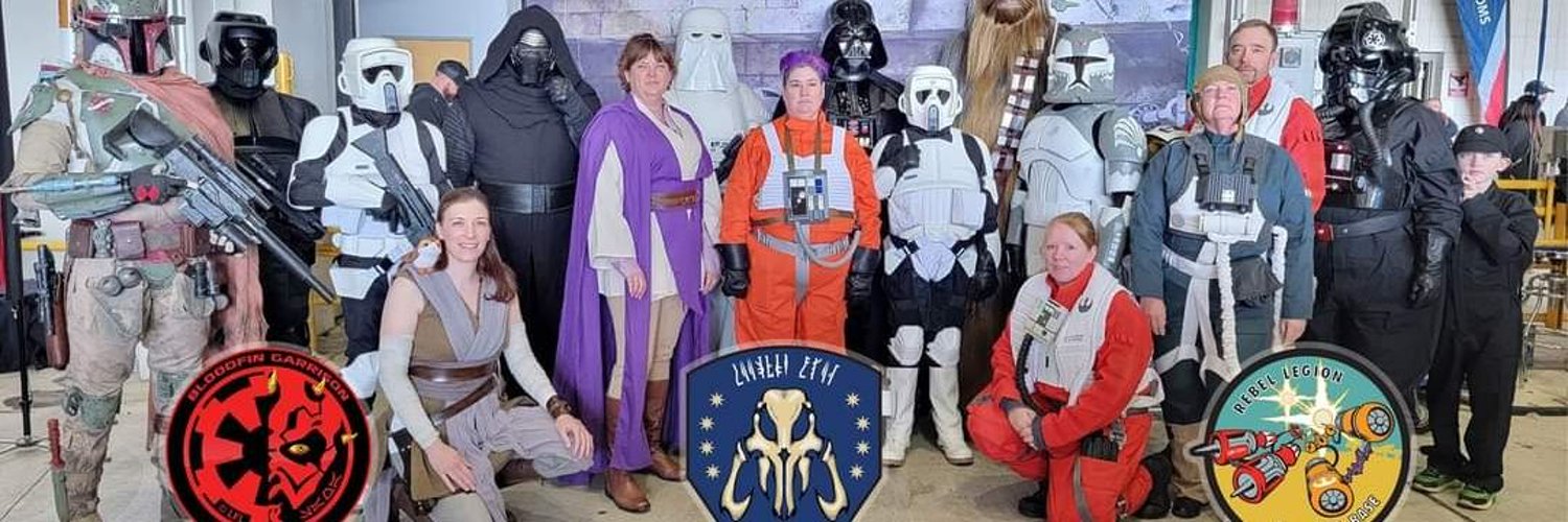 Star Wars Indiana Profile Banner