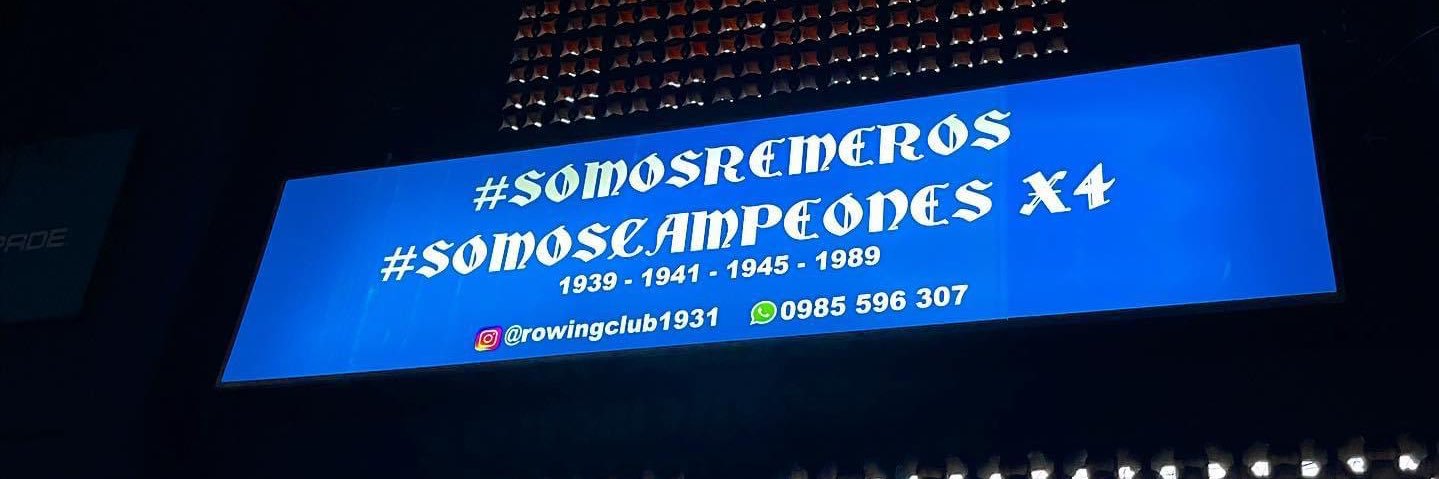 Club Atletico Remeros banner