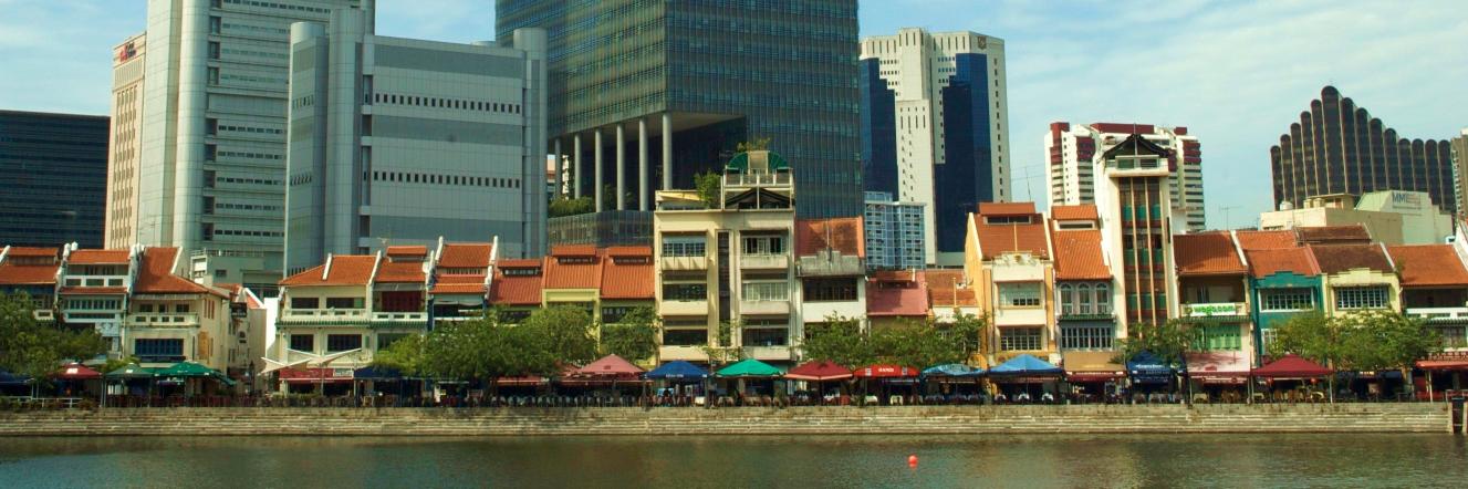 UCL MSc Urban Economic Development banner