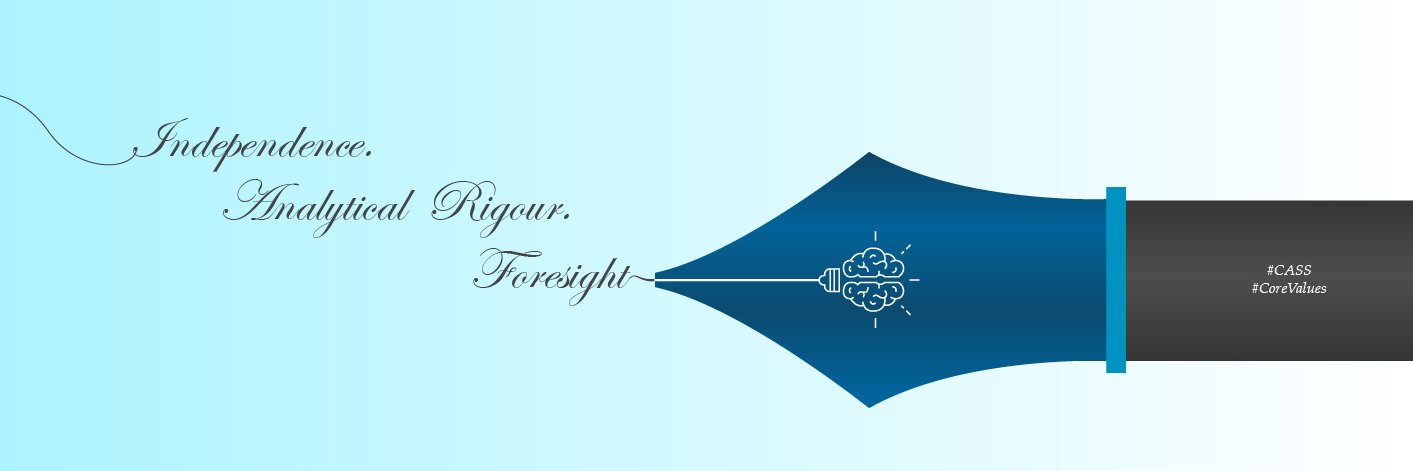 Centre for Aerospace & Security Studies banner