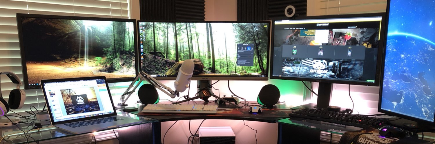 CeoOutbreak's profile banner image