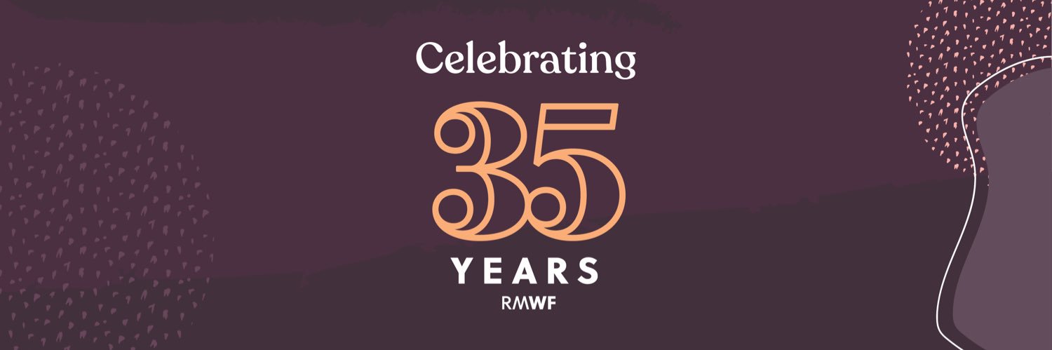 Rocky Mountain Women's Film banner