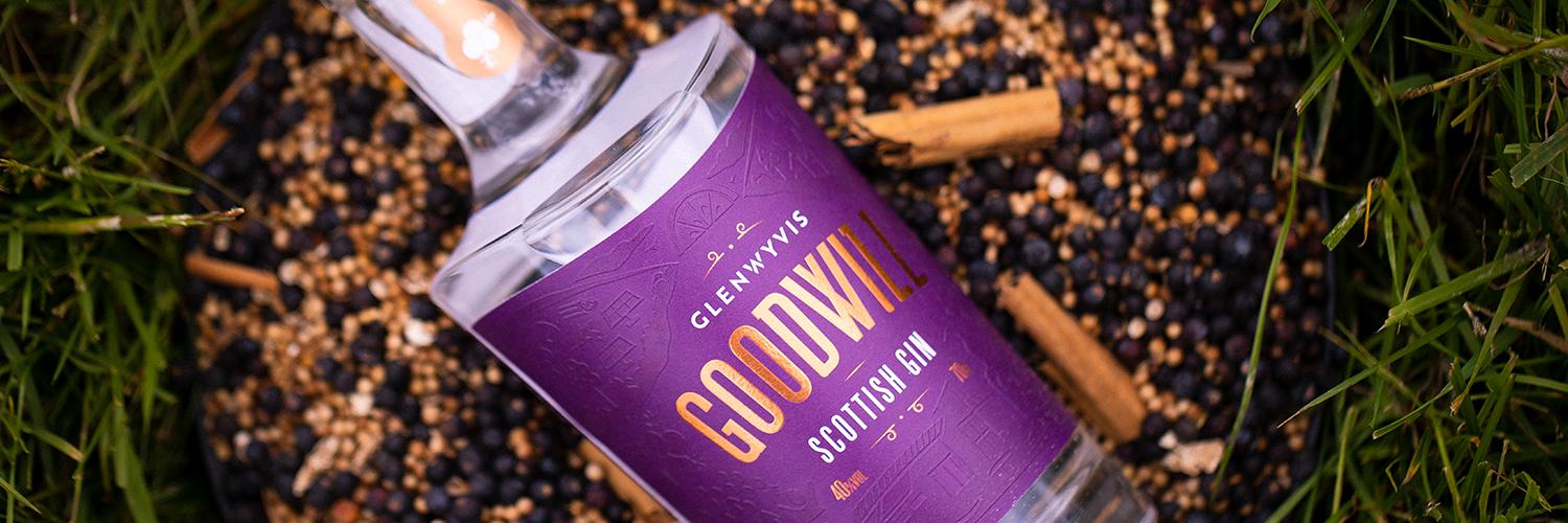 GoodWill Gin banner