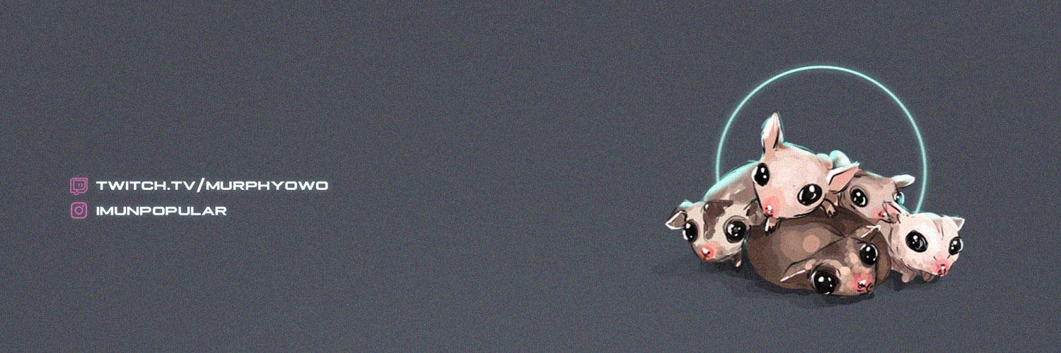 🌈🌱 Murphy OwO banner