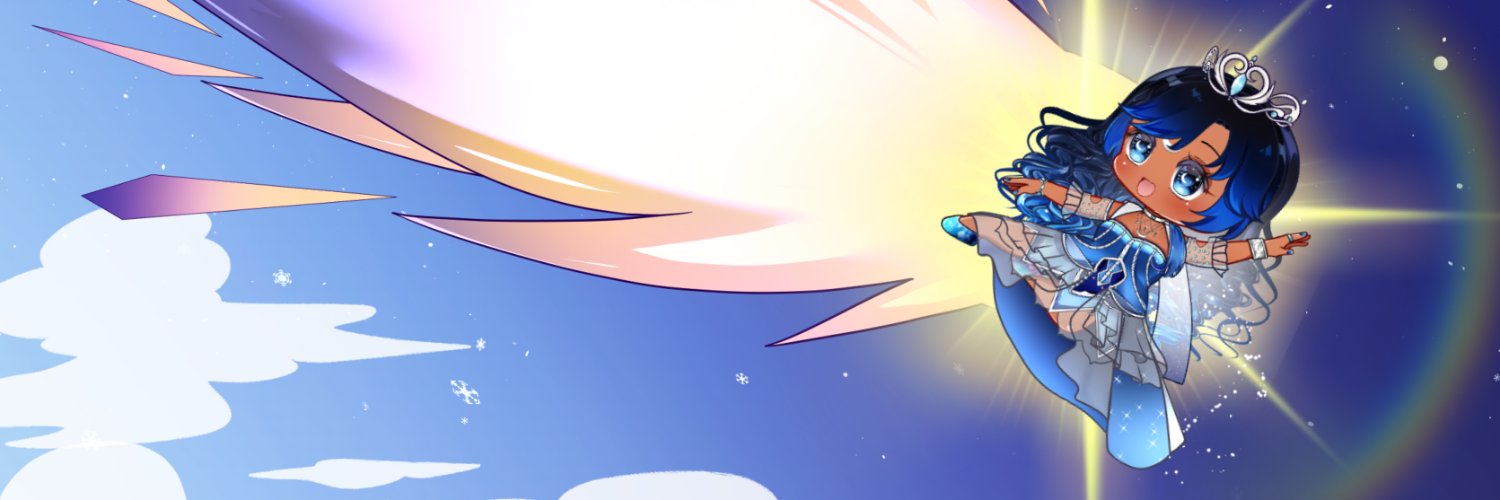 Arixphes No Style's🌙👑 Vtuber banner
