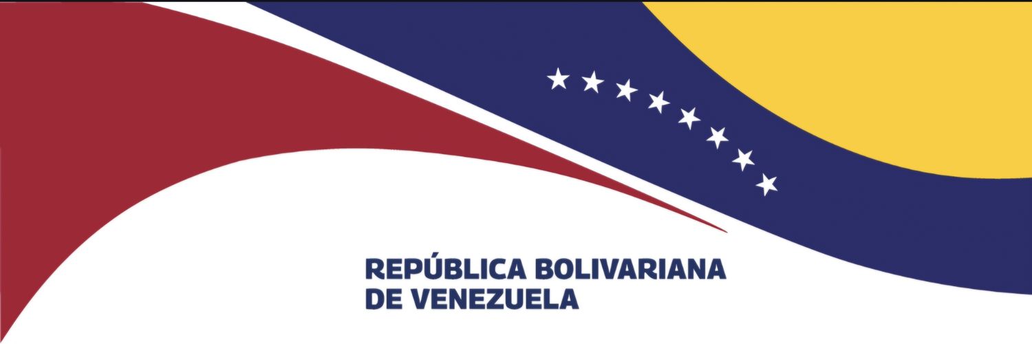 Embajada de Venezuela en Guinea Ecuatorial banner
