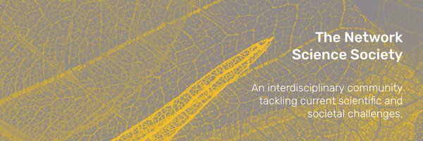 Network Science Society Profile Banner