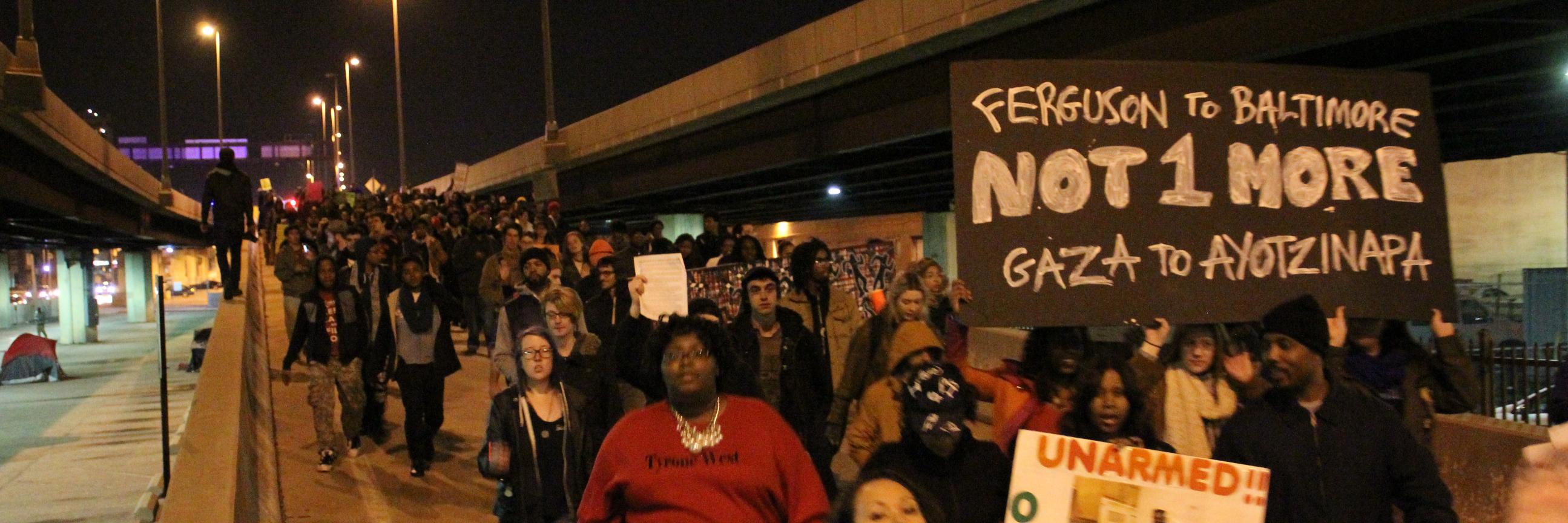 Baltimore BLOC banner