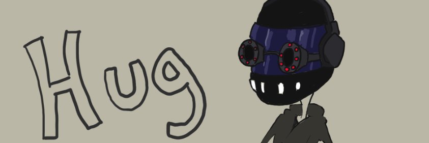 HugBot banner