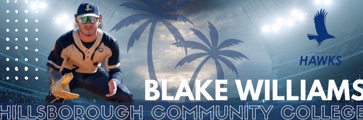 Blake Williams banner