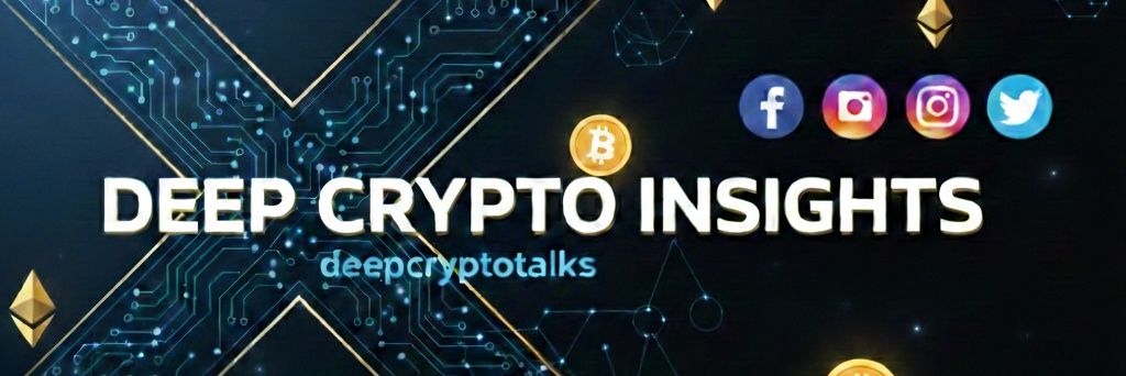 DeepCrypto banner