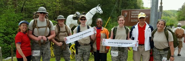 AARP Tennessee Profile Banner