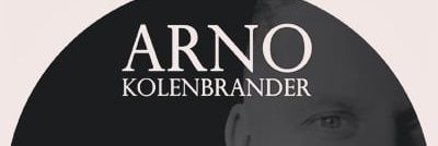 Arno Kolenbrander banner