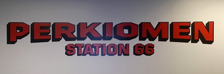 Perkiomen Township Fire Company's banner