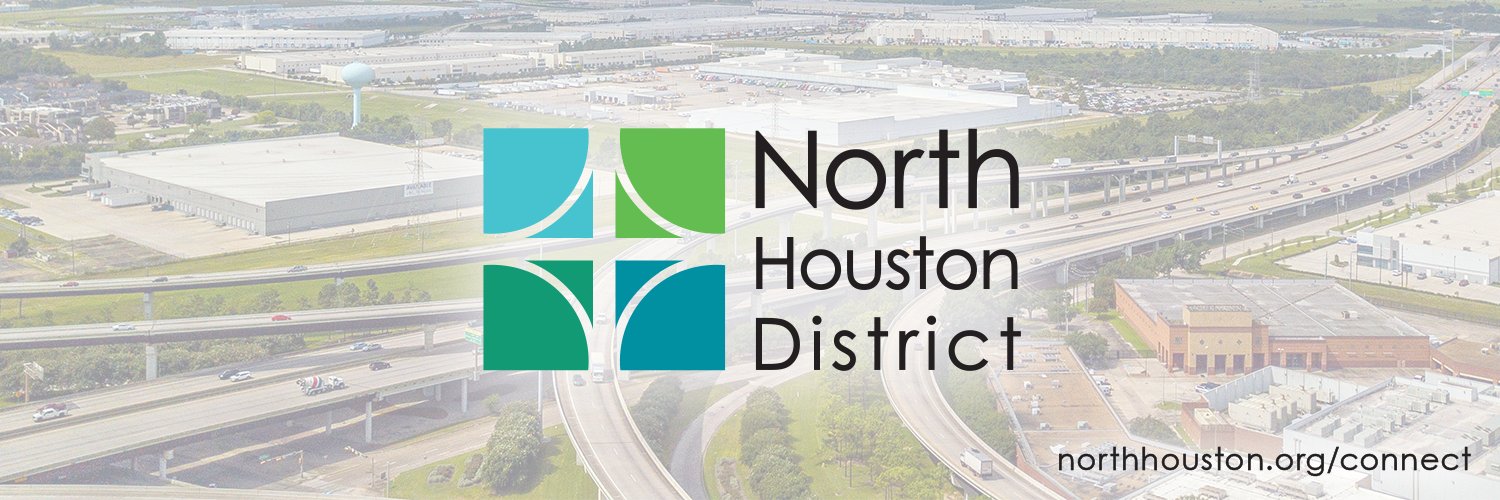 North Houston District banner