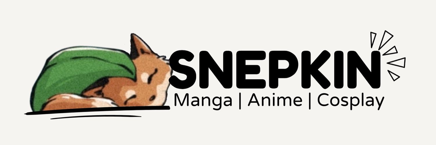 snepkin's profile banner image