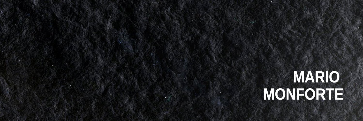 Mario Monforte banner