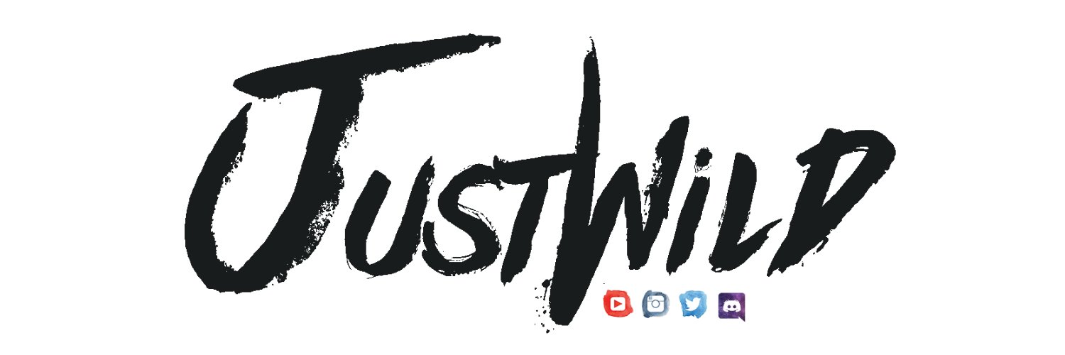 JustWild banner