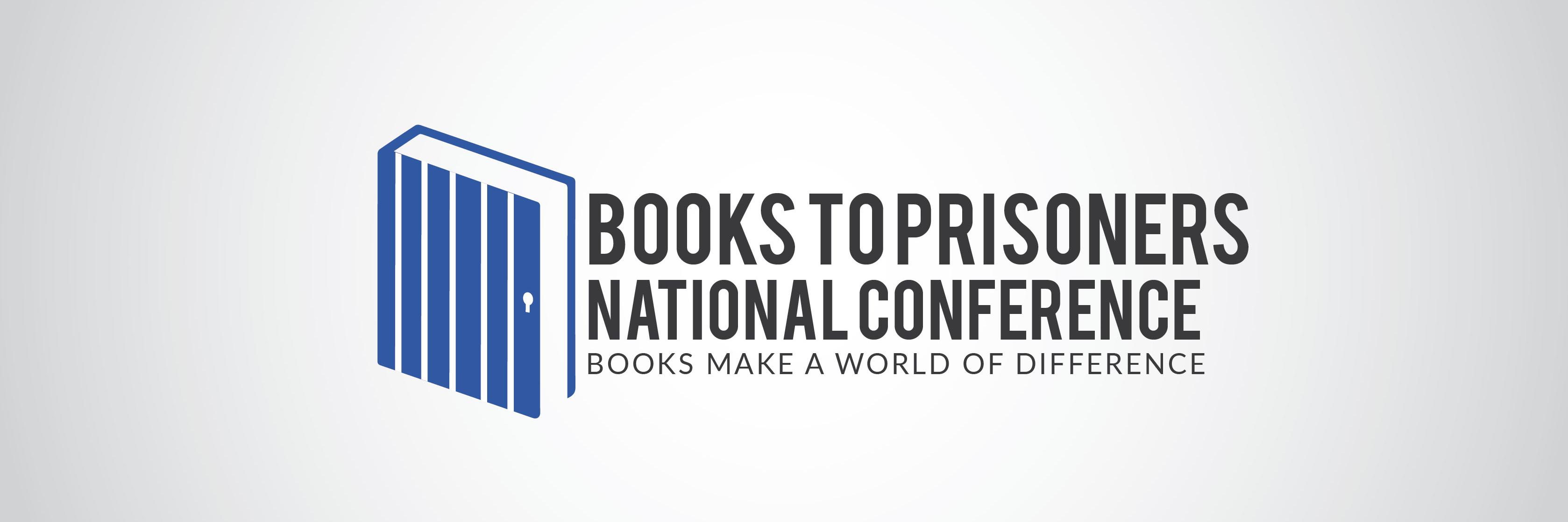 Books To Prisoners National Conference (BTPNC) banner