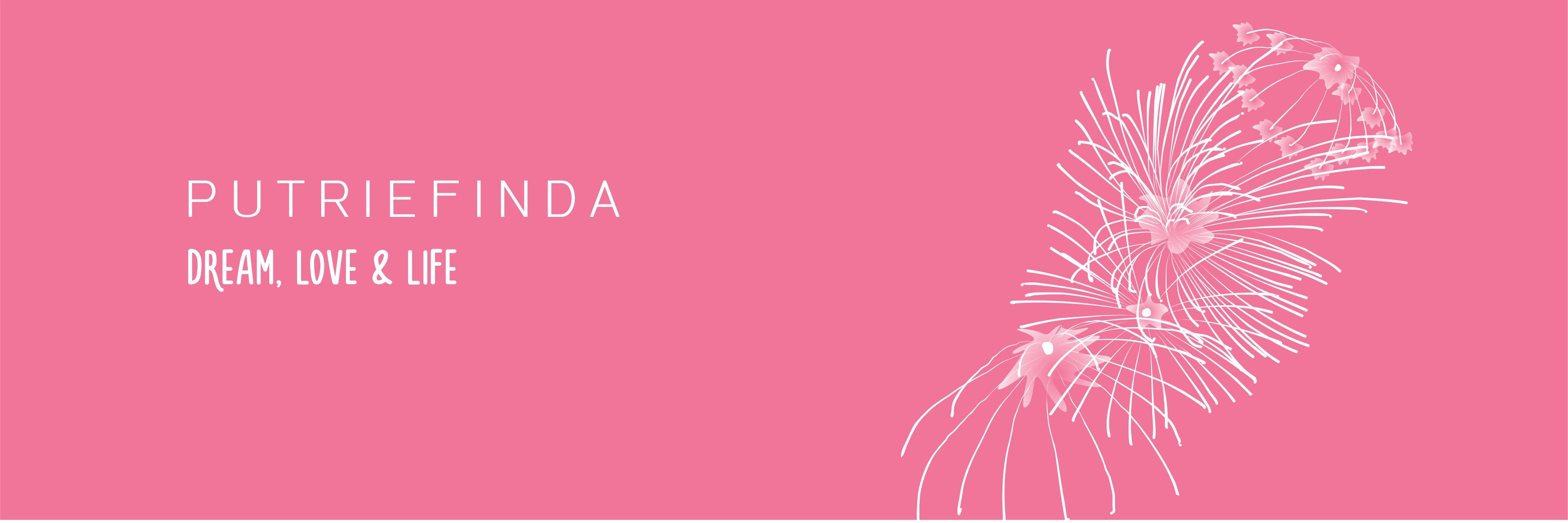 putriefinda's profile banner image