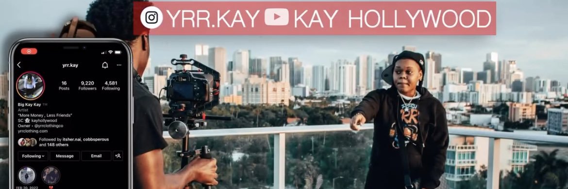 yrrkay's profile banner image