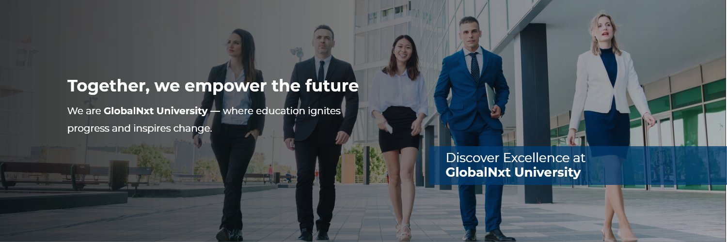 GlobalNxt's profile banner image