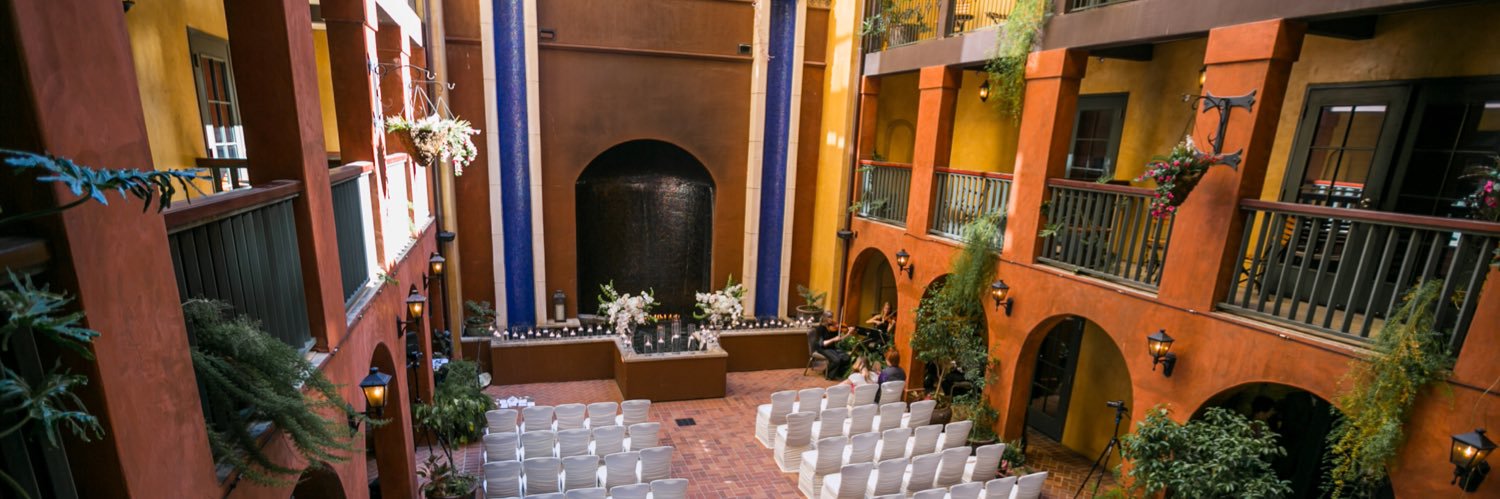 Hotel Valencia Riverwalk banner