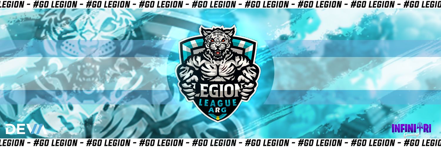 Legion League ARG (@LegionLeagueOk) / Posts / X