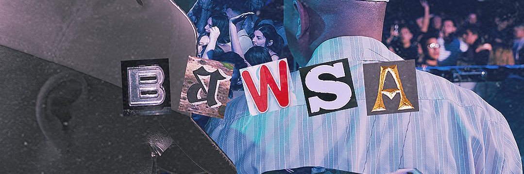 BAWSA's banner
