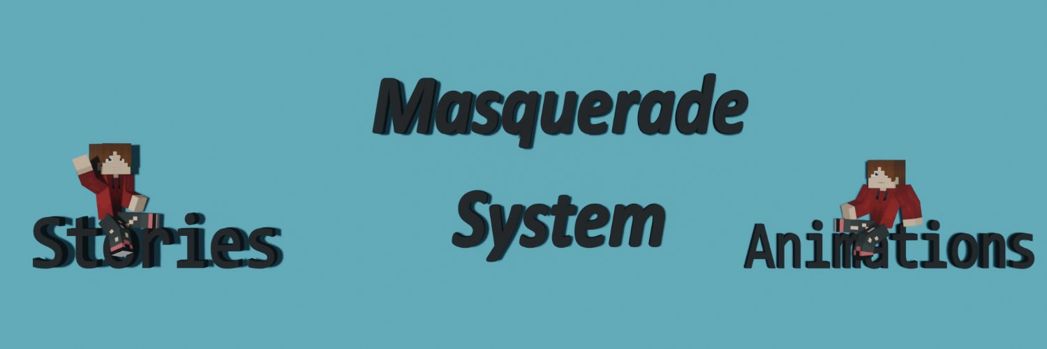 The Masquerade banner