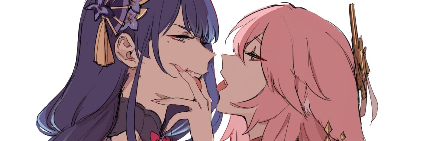 @yaemikosupremacy.bsky.social 🏳️‍🌈 banner