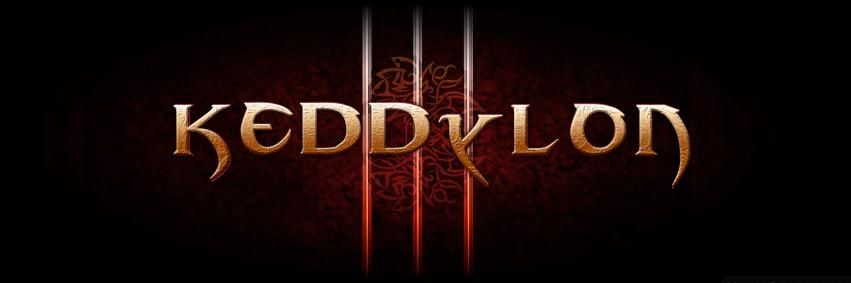 keddylon's profile banner image