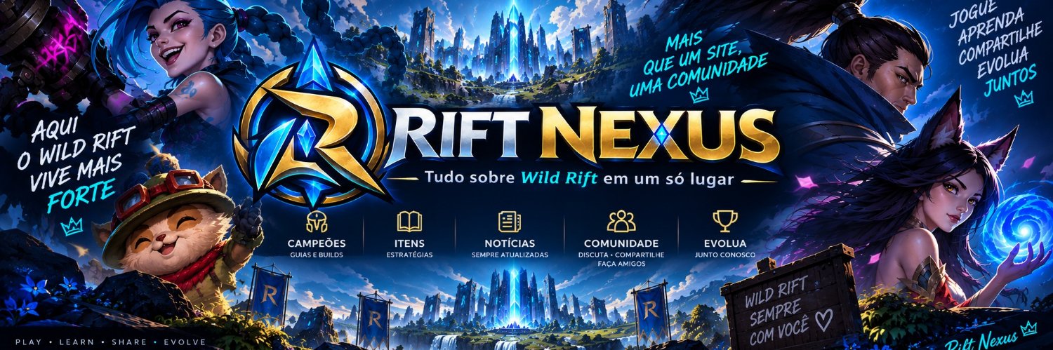 Riftnexusv2's profile banner image