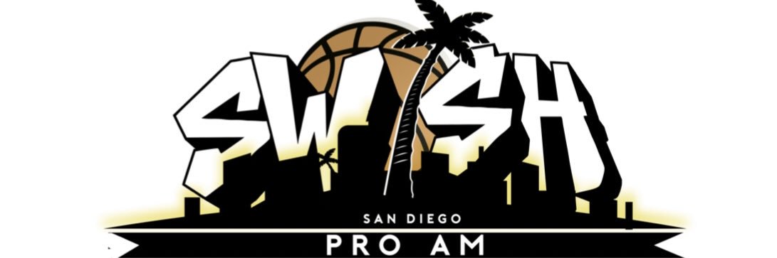 Swish Pro-Am League banner