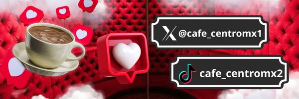 Cafe_centromx Profile Banner