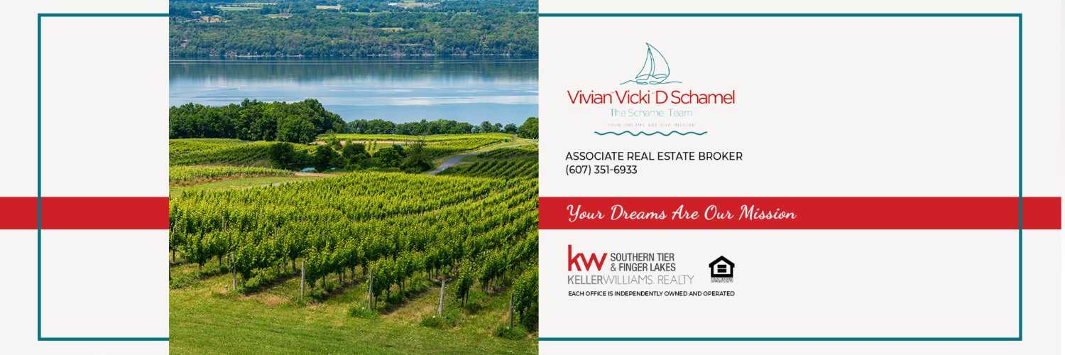 Vicki Schamel banner