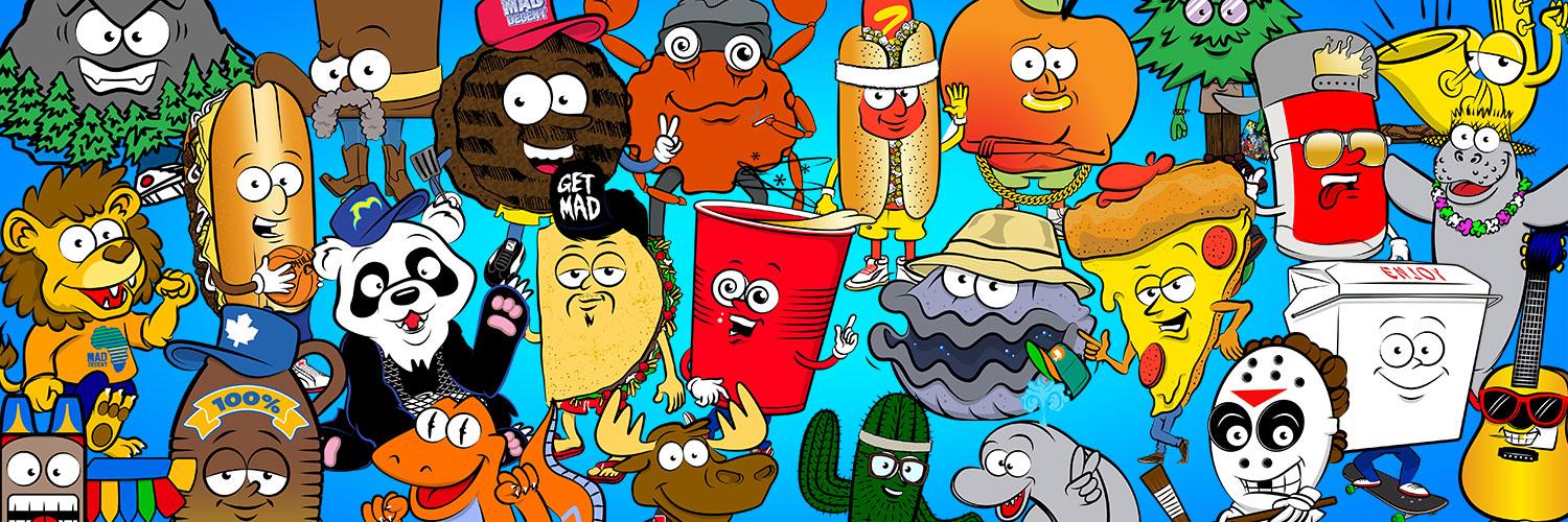 Mad Decent Block Party Festival banner