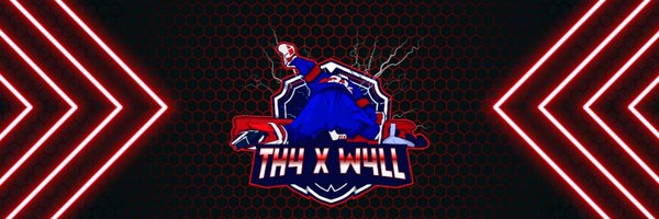 TH4 x W4LL Profile Banner