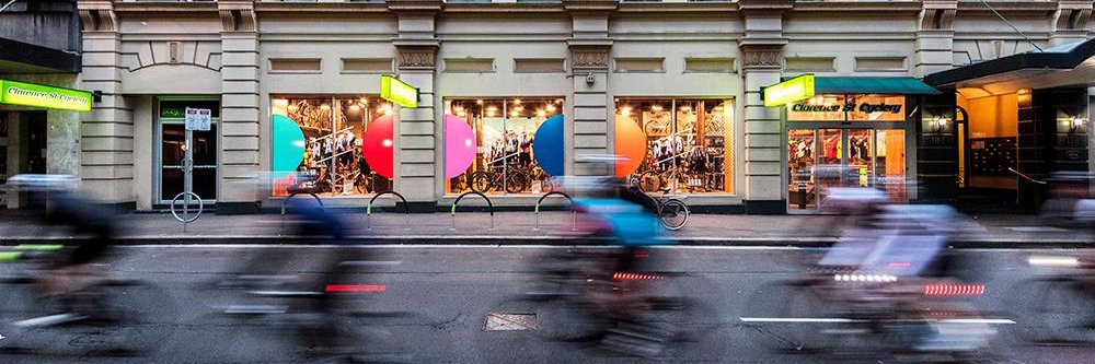 thecyclery's profile banner image